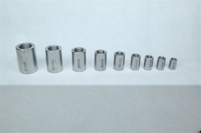 嵊州32直螺纹钢筋套筒厂家