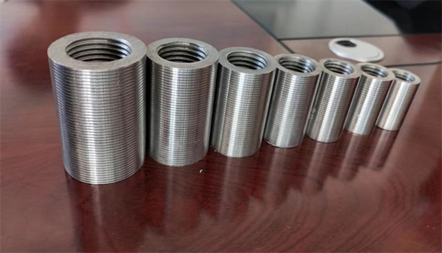 嵊州冷挤压套筒连接长度