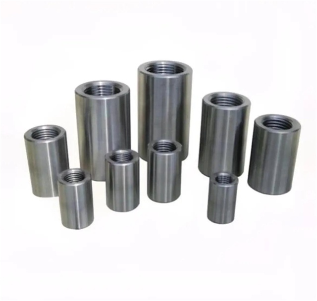 嵊州直螺纹钢筋套筒数量